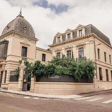Hotel Le Mosaique Narbonne Exterior foto