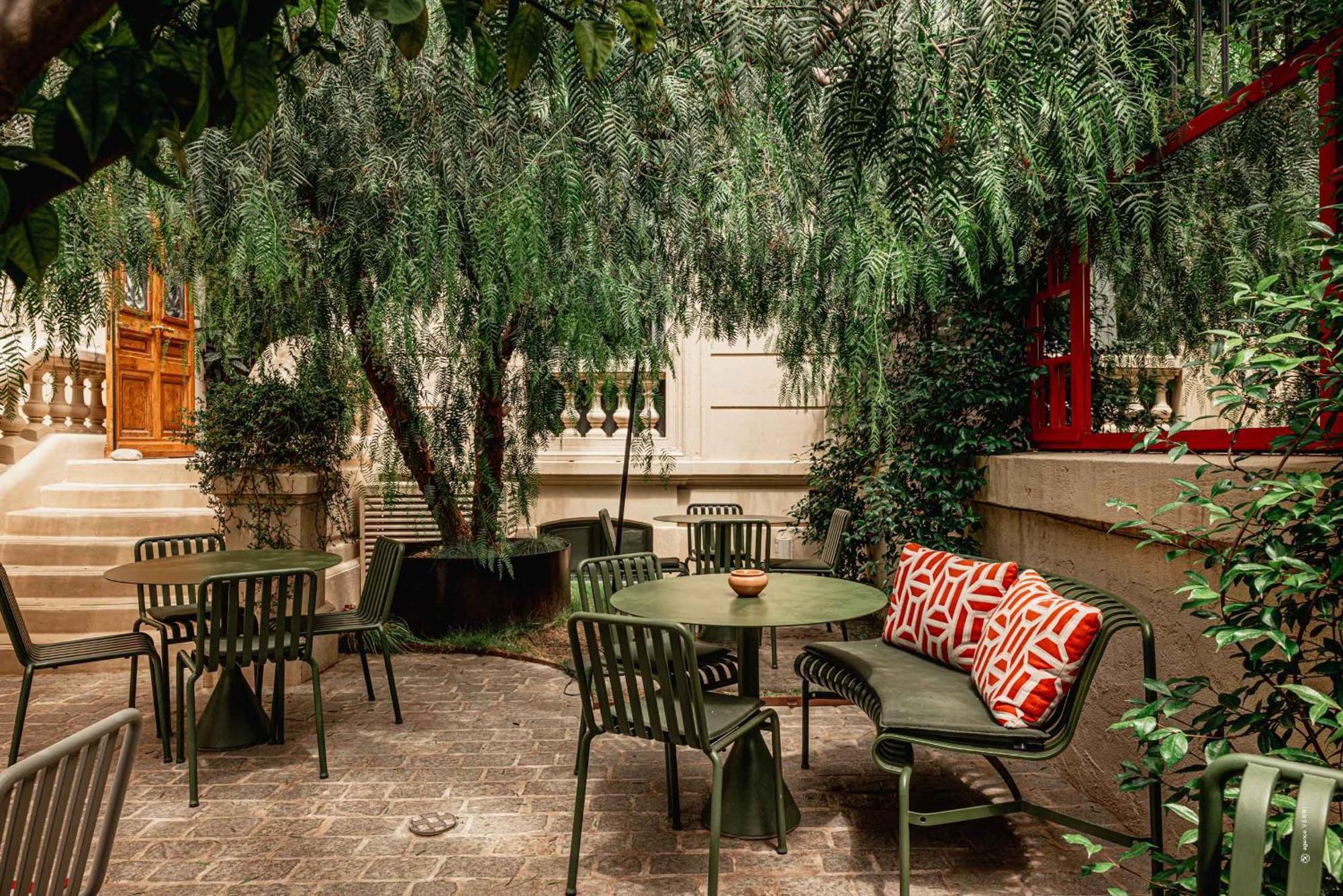 Hotel Le Mosaique Narbonne Exterior foto