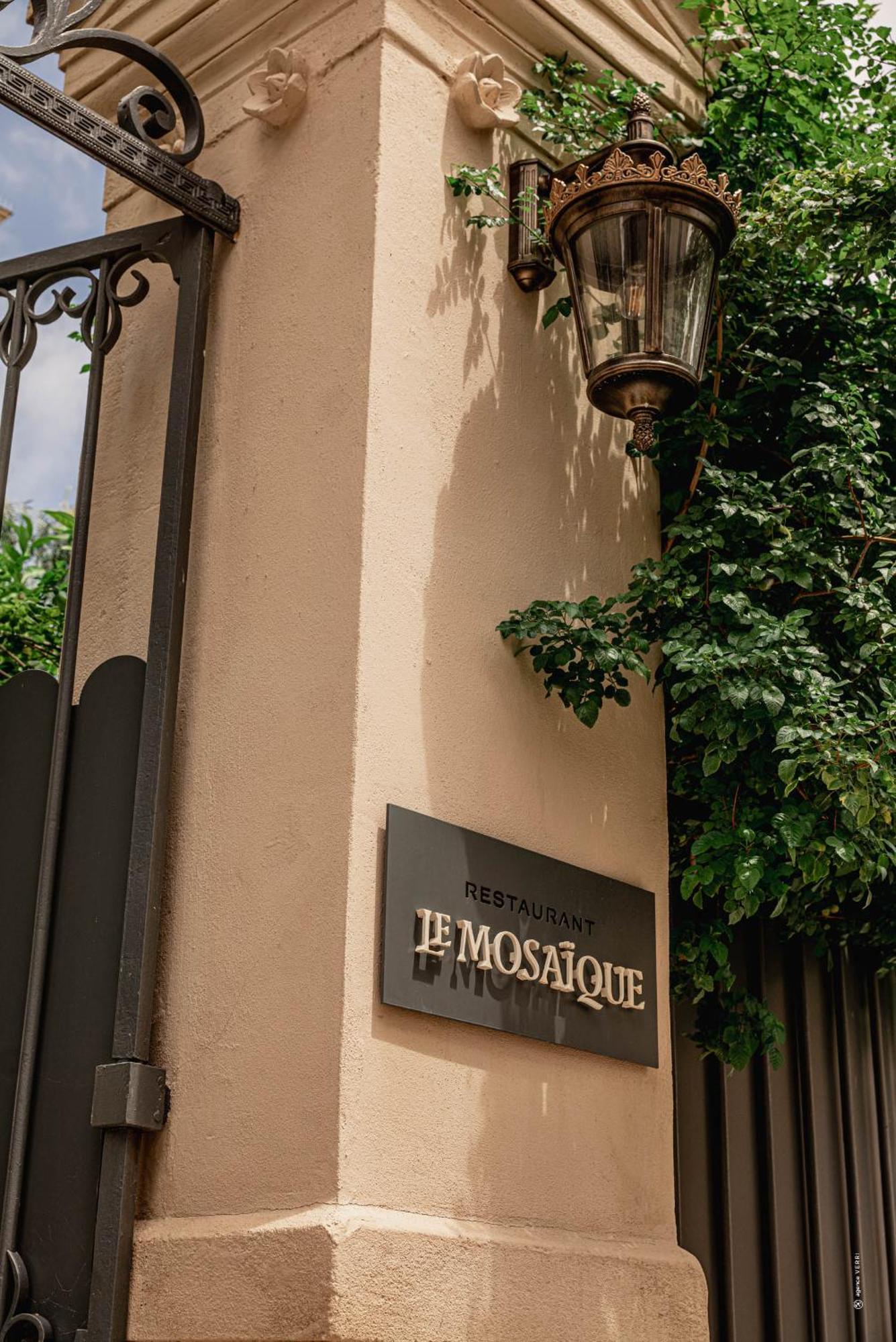 Hotel Le Mosaique Narbonne Exterior foto