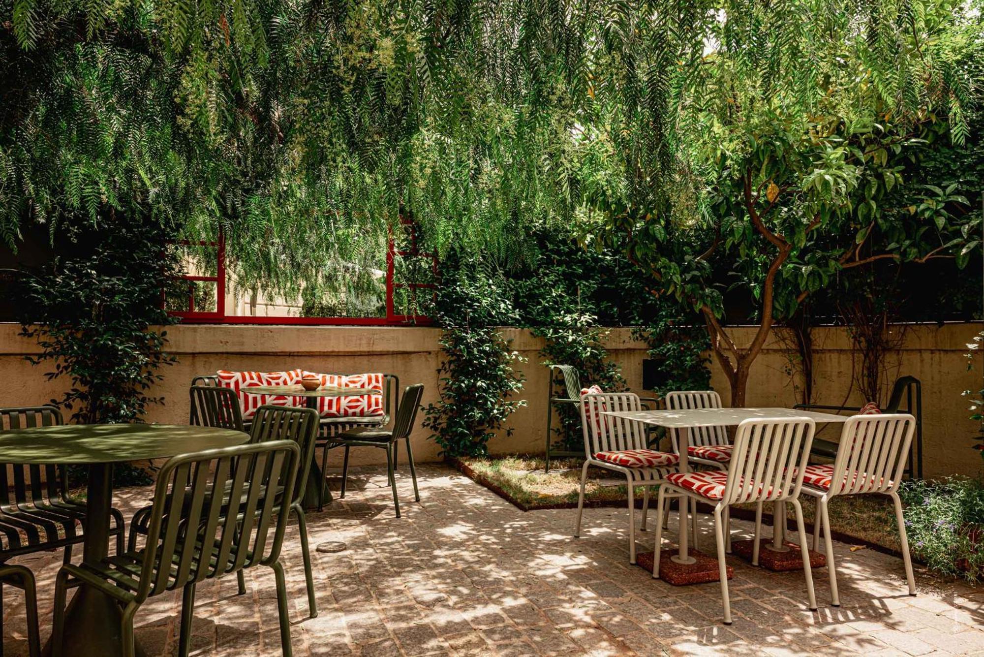 Hotel Le Mosaique Narbonne Exterior foto